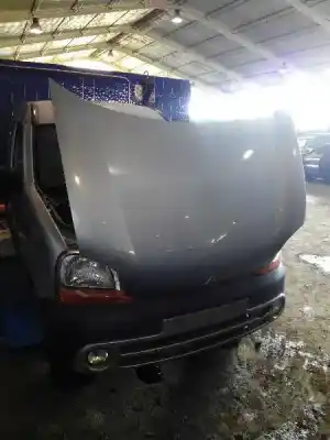Scrapping Vehicle renault kangoo (f/kc0) alize 64 cv / 47 kw of the year 2002 powered f8q632 Scrapping Vehicle renault kangoo (f/kc0) alize 64 cv / 47 kw of the year 2002 powered f8q632