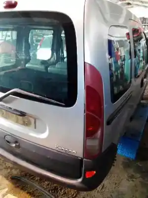 Scrapping Vehicle renault kangoo (f/kc0) alize 64 cv / 47 kw of the year 2002 powered f8q632 Scrapping Vehicle renault kangoo (f/kc0) alize 64 cv / 47 kw of the year 2002 powered f8q632