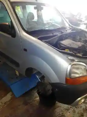 Scrapping Vehicle renault kangoo (f/kc0) alize 64 cv / 47 kw of the year 2002 powered f8q632 Scrapping Vehicle renault kangoo (f/kc0) alize 64 cv / 47 kw of the year 2002 powered f8q632