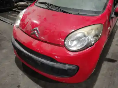 Veículo de Sucata citroen c1 (pm_, pn_) 1.4 hdi do ano 2006 alimentado 8ht