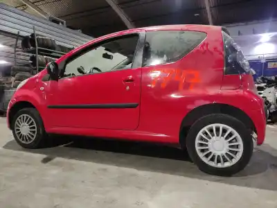 Veículo de Sucata citroen c1 (pm_, pn_) 1.4 hdi do ano 2006 alimentado 8ht