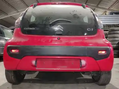 Veículo de Sucata citroen c1 (pm_, pn_) 1.4 hdi do ano 2006 alimentado 8ht