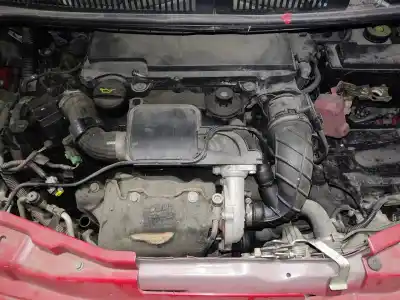 Veículo de Sucata citroen c1 (pm_, pn_) 1.4 hdi do ano 2006 alimentado 8ht