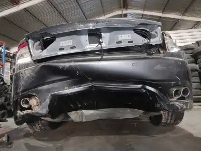 Veículo de Sucata maserati granturismo basis 405 cv / 298 kw do ano 2008 alimentado m139p