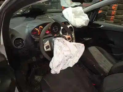 Veículo de Sucata opel corsa d ´´111 years´´ do ano 2007 alimentado z13dtj
