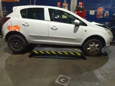 Veículo de Sucata opel corsa d ´´111 years´´ do ano 2007 alimentado z13dtj