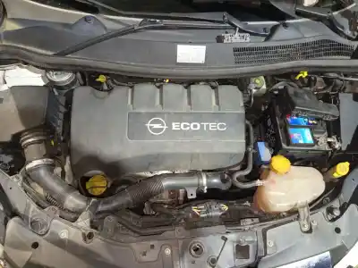Veículo de Sucata opel corsa d ´´111 years´´ do ano 2007 alimentado z13dtj