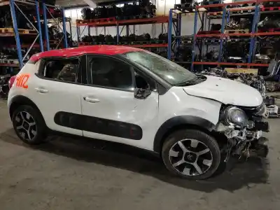 Утилизация автомобиля citroen c3 elle года 2017 питание hm01