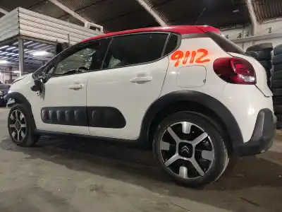 Утилизация автомобиля citroen c3 elle года 2017 питание hm01