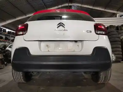 Утилизация автомобиля citroen c3 elle года 2017 питание hm01