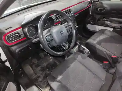 Утилизация автомобиля citroen c3 elle года 2017 питание hm01