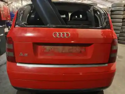 Veículo de Sucata audi a2 (8z0) 1.4 tdi do ano 2003 alimentado amf