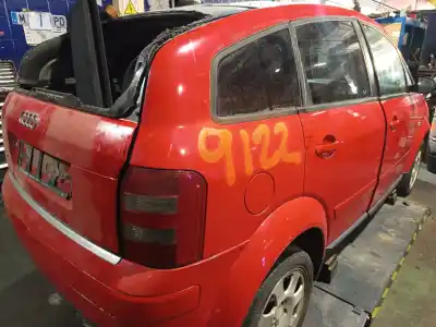 Veículo de Sucata audi a2 (8z0) 1.4 tdi do ano 2003 alimentado amf