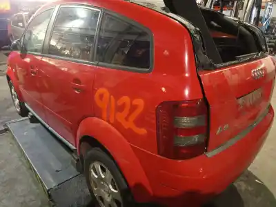 Veículo de Sucata audi a2 (8z0) 1.4 tdi do ano 2003 alimentado amf