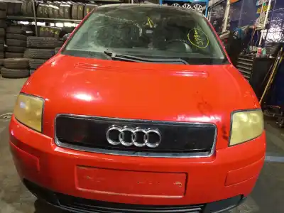 Veículo de Sucata audi a2 (8z0) 1.4 tdi do ano 2003 alimentado amf