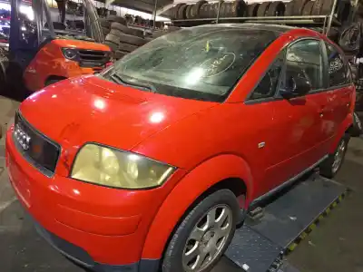 Veículo de Sucata audi a2 (8z0) 1.4 tdi do ano 2003 alimentado amf