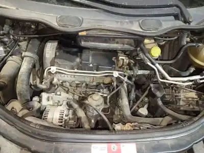 Veículo de Sucata audi a2 (8z0) 1.4 tdi do ano 2003 alimentado amf