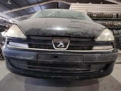 Veículo de Sucata peugeot 807 pullman do ano 2003 alimentado kfw