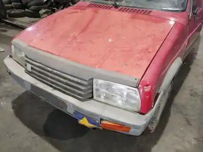 Утилизация автомобиля CITROEN C15 E года 1991 питание K2D