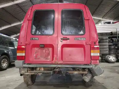 Утилизация автомобиля citroen c15 e года 1991 питание k2d