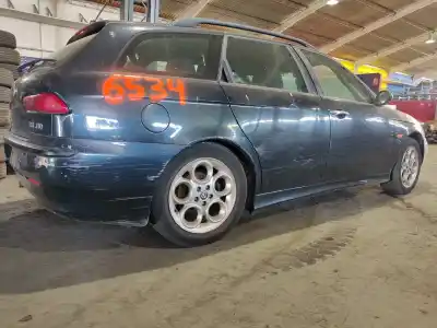 Veículo de Sucata alfa romeo 156 (116) 2.4 jtd cat do ano 2000 alimentado ar32501