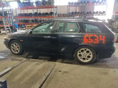 Scrapping Vehicle ALFA ROMEO 156 (116) 2.4 JTD CAT of the year 2000 powered AR32501