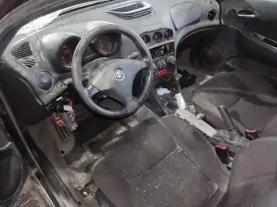 Veículo de Sucata alfa romeo 156 (116) 2.4 jtd cat do ano 2000 alimentado ar32501