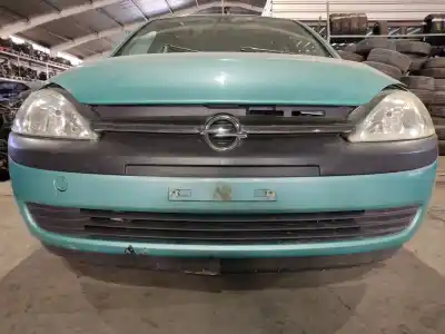 Утилизация автомобиля opel corsa c sri года 2003 питание d12xe
