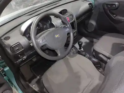 Утилизация автомобиля opel corsa c sri года 2003 питание d12xe
