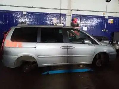 Veículo de Sucata citroen c8 2.2 hdi 16v premier ii do ano 2003 alimentado 4hwdw12ted4