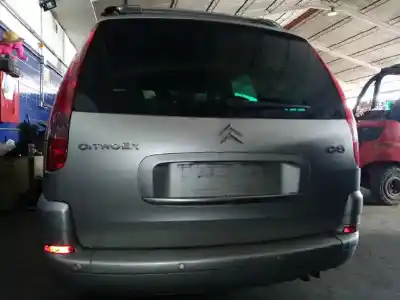 Veículo de Sucata citroen c8 2.2 hdi 16v premier ii do ano 2003 alimentado 4hwdw12ted4