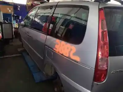 Scrapping Vehicle CITROEN C8 2.2 HDi 16V PREMIER II of the year 2003 powered 4HWDW12TED4