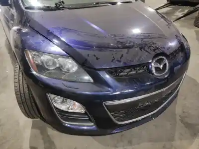 Scrapping Vehicle mazda cx-7 (er) active of the year 2010 powered r2