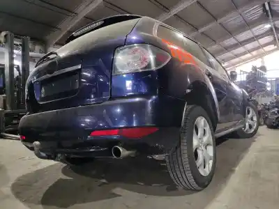 Scrapping Vehicle mazda cx-7 (er) active of the year 2010 powered r2