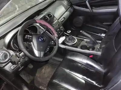 Scrapping Vehicle mazda cx-7 (er) active of the year 2010 powered r2