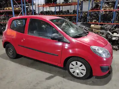 Veículo de Sucata renault twingo societe do ano 2009 alimentado d7f