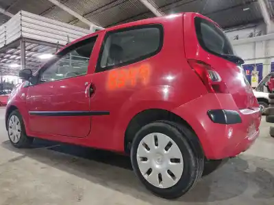 Veículo de Sucata renault twingo societe do ano 2009 alimentado d7f