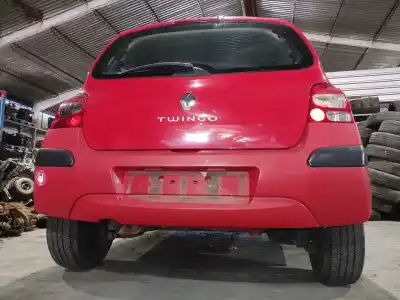 Veículo de Sucata renault twingo societe do ano 2009 alimentado d7f