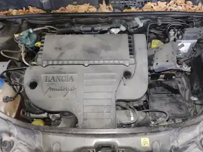 Veicolo di demolizione lancia ypsilon (101) 843 90 cv / 66 kw dell'anno 2007 alimentato 199a3000