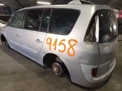 Здавання транспортного засобу renault espace iv (jk0) 2.0 argos [2.0 ltr. - 110 kw dci diesel cat] року 2007 потужний m9r d7