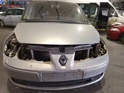 Здавання транспортного засобу renault espace iv (jk0) 2.0 argos [2.0 ltr. - 110 kw dci diesel cat] року 2007 потужний m9r d7