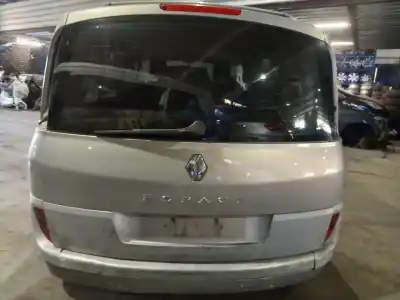 Здавання транспортного засобу renault espace iv (jk0) 2.0 argos [2.0 ltr. - 110 kw dci diesel cat] року 2007 потужний m9r d7