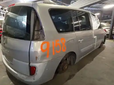Здавання транспортного засобу renault espace iv (jk0) 2.0 argos [2.0 ltr. - 110 kw dci diesel cat] року 2007 потужний m9r d7