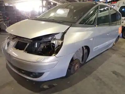 Здавання транспортного засобу renault espace iv (jk0) 2.0 argos [2.0 ltr. - 110 kw dci diesel cat] року 2007 потужний m9r d7