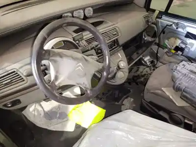 Scrapping Vehicle citroen c8 hdi 120 premier of the year 2007 powered rhk