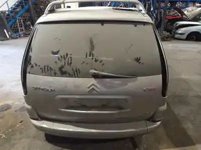 Scrapping Vehicle citroen c8 hdi 120 premier of the year 2007 powered rhk