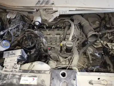 Scrapping Vehicle citroen c8 hdi 120 premier of the year 2007 powered rhk