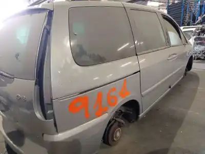 Scrapping Vehicle citroen c8 hdi 120 premier of the year 2007 powered rhk