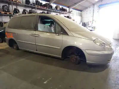 Scrapping Vehicle citroen c8 hdi 120 premier of the year 2007 powered rhk