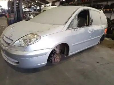 Scrapping Vehicle citroen c8 hdi 120 premier of the year 2007 powered rhk